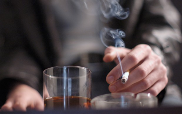 9 Conseils sur la Façon de Renforcer le Système Immunitaire 3 smoking_2397268b