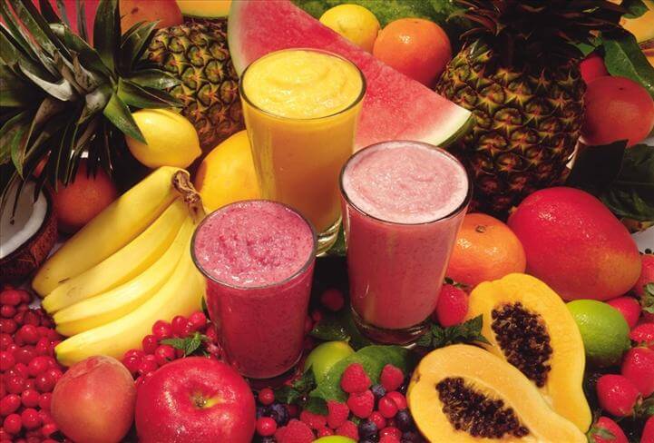 6 la santé des Aliments que Vous Pouvez Manger dans un Surplus 14 votresante.club votresante.club smoothie frutas