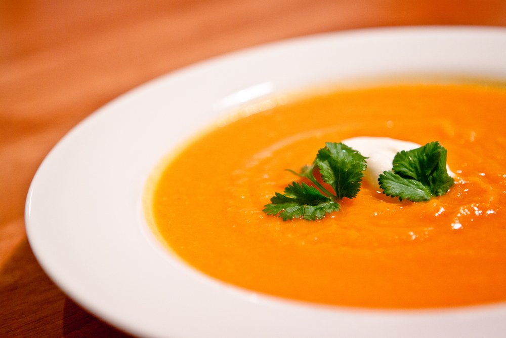 5 Recettes de Soupes Qui vous font paraître plus mince, Délicieux et Facile 1 votresante.club votresante.club sopas que emagrecem