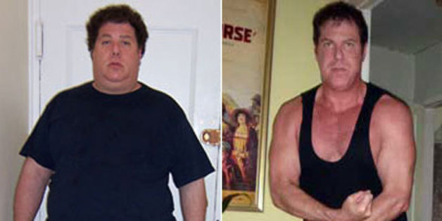 L'homme a Perdu 75 Lbs en Éliminant le Sucre, les boissons gazeuses et les Aliments Transformés 7 steven