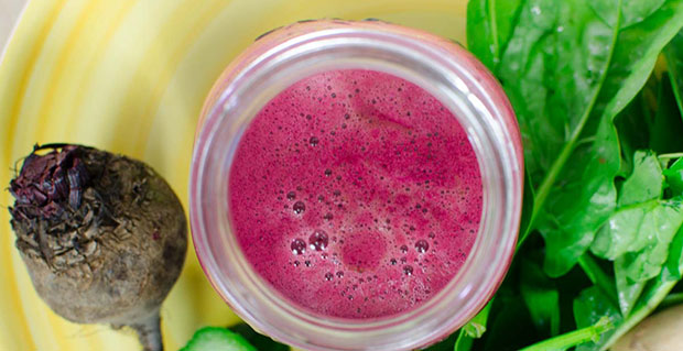 6 Recettes de Jus de Chou rouge Avec des Betteraves Pour la perte de poids 12 votresante.club votresante.club suco de couve com beterraba