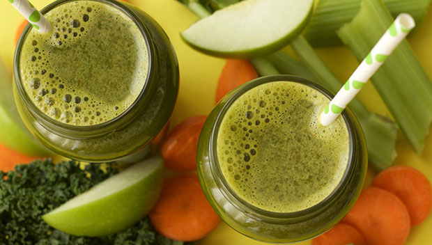 6 Recettes de Jus de Chou rouge Avec les Carottes Pour la perte de poids 12 votresante.club votresante.club suco de couve com cenoura