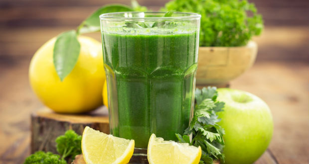 L'alimentation et la Santé de Simples Changements Pour de Grands Résultats 3 Les jus detox