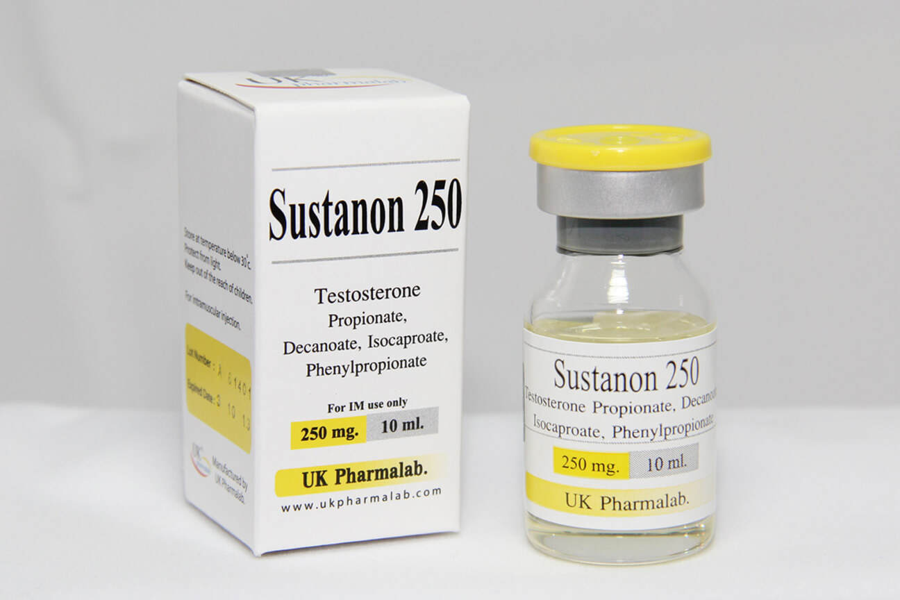 Sustanon - Ce que c'est, Comment il Fonctionne et Effets Secondaires 6 votresante.club votresante.club sustanon1