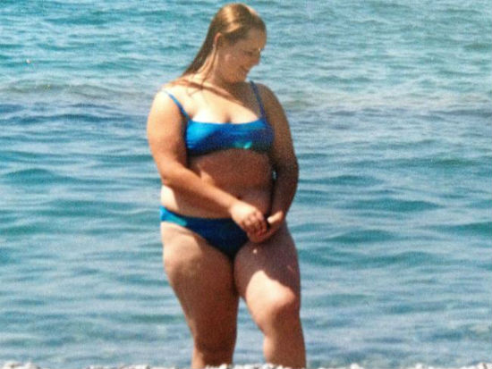 Jeune homme qui a Subi de l'Intimidation et de Perdu de 55 lbs et Sert Maintenant comme une source d'Inspiration 13 tanya3