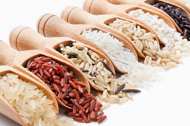 Calories dans Riz - Types, Caractéristiques et des Conseils 1 riz