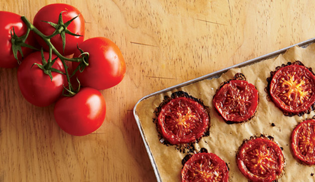Les légumes crus Sont Mieux Que la cuisson? 2 votresante.club votresante.club tomates crus assados