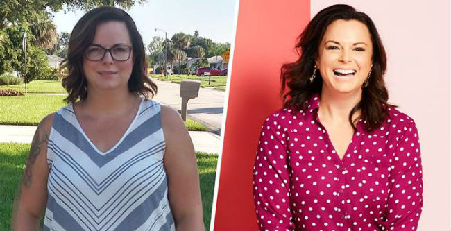 Les deux Femmes, qui ont Perdu 43 Lbs Ensemble, de Partager Vos pensées 8 votresante.club votresante.club traci
