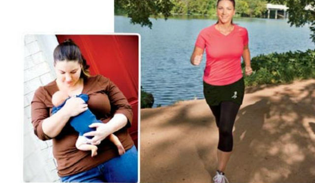 La Santé et l'Avenir de Leurs Enfants, Ont Perdu Plus de 45 Kg 16 votresante.club votresante.club tricia