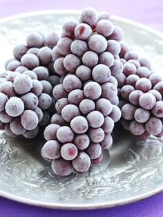 raisins, congelés