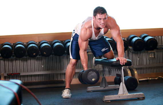 Est-Il Possible De Gagner Du Muscle Sur Les Régimes Végétariens Ou Végétaliens? 4 végétarien-bodybuilding_c