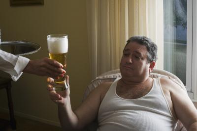 Découvrez Comment la Célèbre Bière Ventre est Formé 8 vieille bière