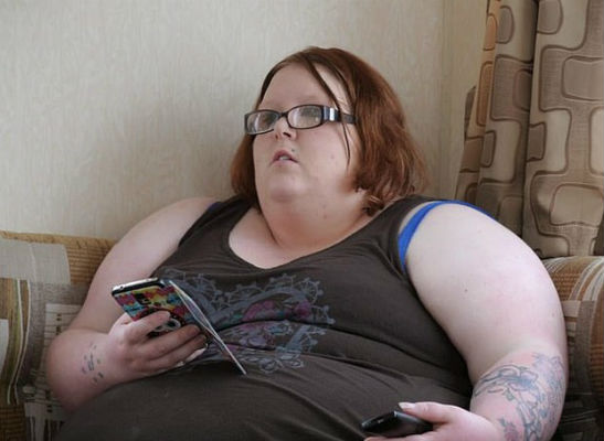 Elle a Recentré À 110 Kg, le Rêve de devenir une Mère 9 votresante.club votresante.club viennah2