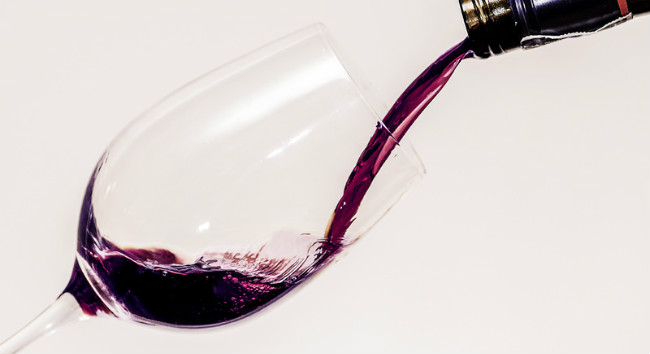 Les calories provenant des Boissons Alcoolisées - Types, Caractéristiques et des Conseils 3 Le vin