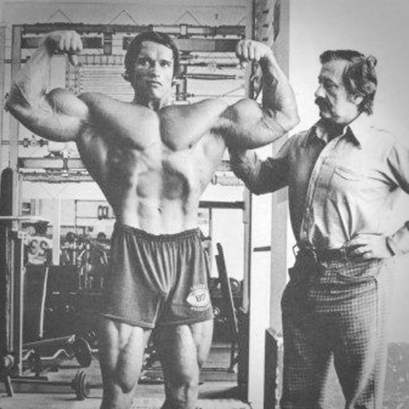 Bodybuilder, Joe Weider de l'Alimentation, de la Formation, des Mesures, des Photos et des Vidéos 15 weider2