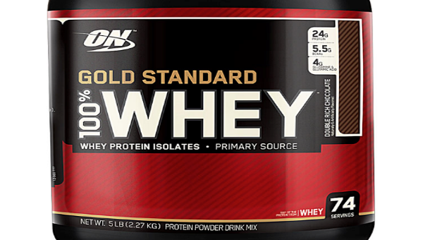 C'est le Gold Standard 100% Whey est Si populaire? 7 votresante.club votresante.club whey