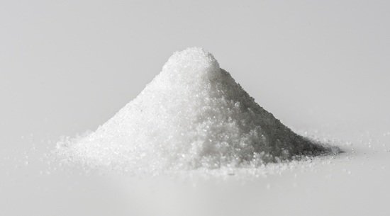 L'Édulcorant Sorbitol Est Mauvais Pour Nous? De quoi ça parle? 1 un blanc cristallin-poudre